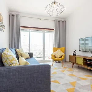  Apartamento Solemar Rooftop Pool - 2pools - Wifi 500mbps - Ac -