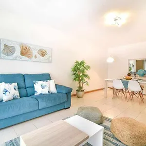  Apartamento Apartamento Contemporâneo A 3 Minutos Da