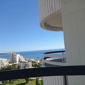 Apartment Da Rocha,1605 Torre Verde, Charming Apartment, Sea View, By Ig, Portimao