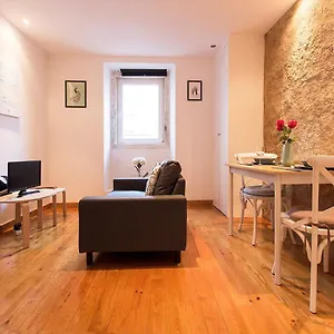 Santa Marta Vintage Design By Homing Apartamento Lisboa