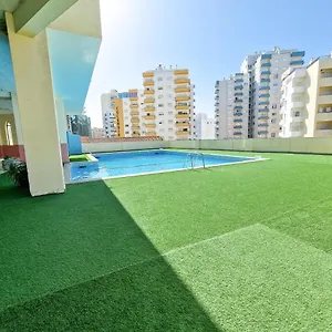 Apartment Rocha Vista Mar Dubai, Portimao