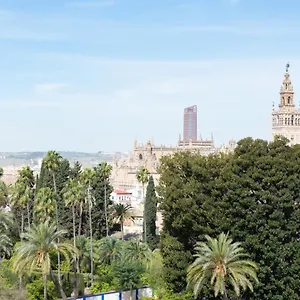 Jardines De Meca Apartamento Sevilha