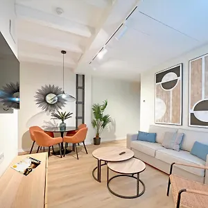 Soho Boutique Palillero Apartamento Cádis